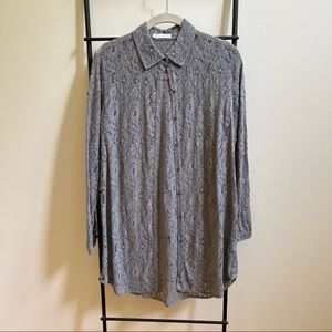 Hinge Lace Shirt